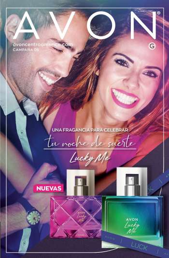 Folleto actual Avon - 11.2.2021 - 20.3.2021.