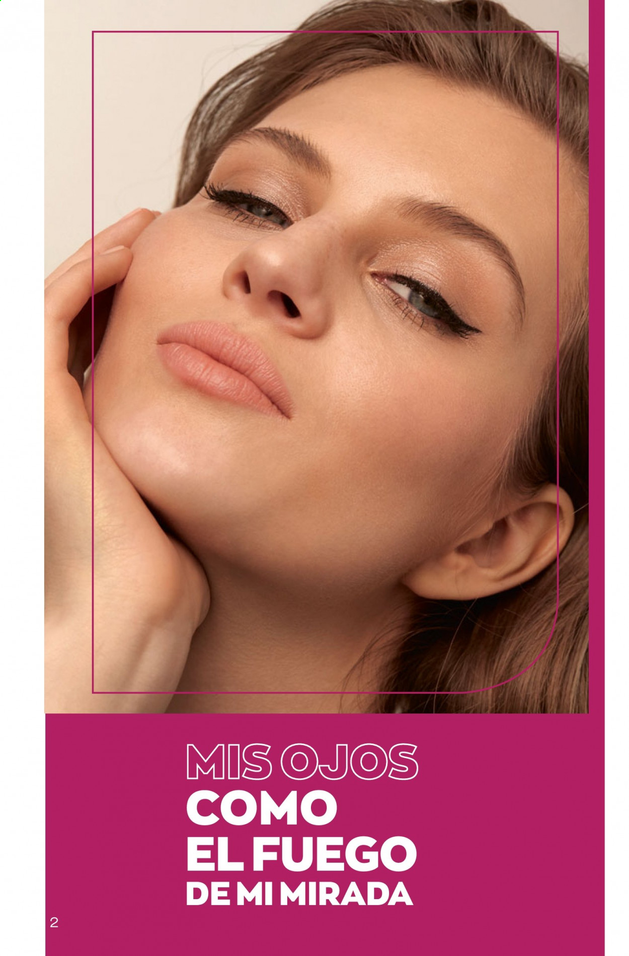 Catálogo Avon. Página 2