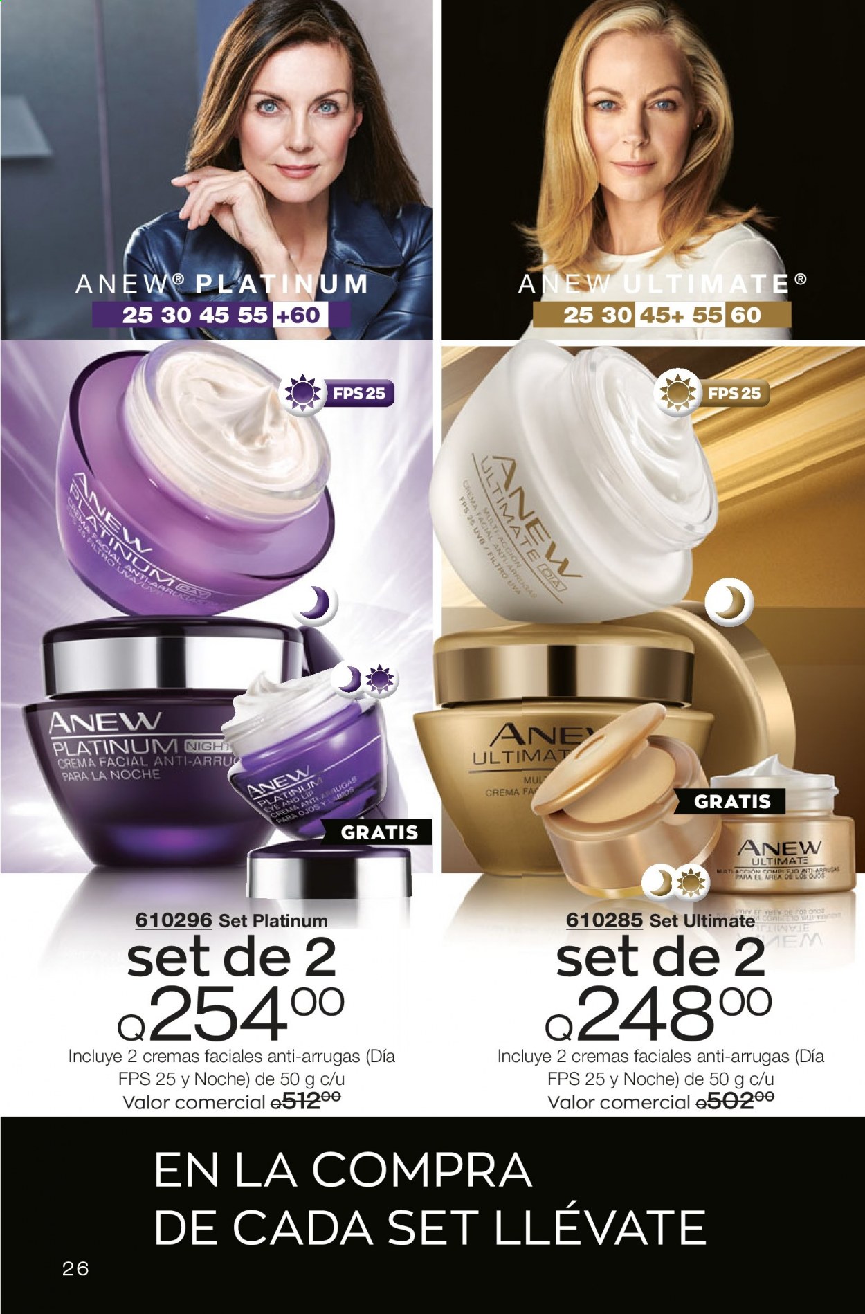 Catálogo Avon. Página 26