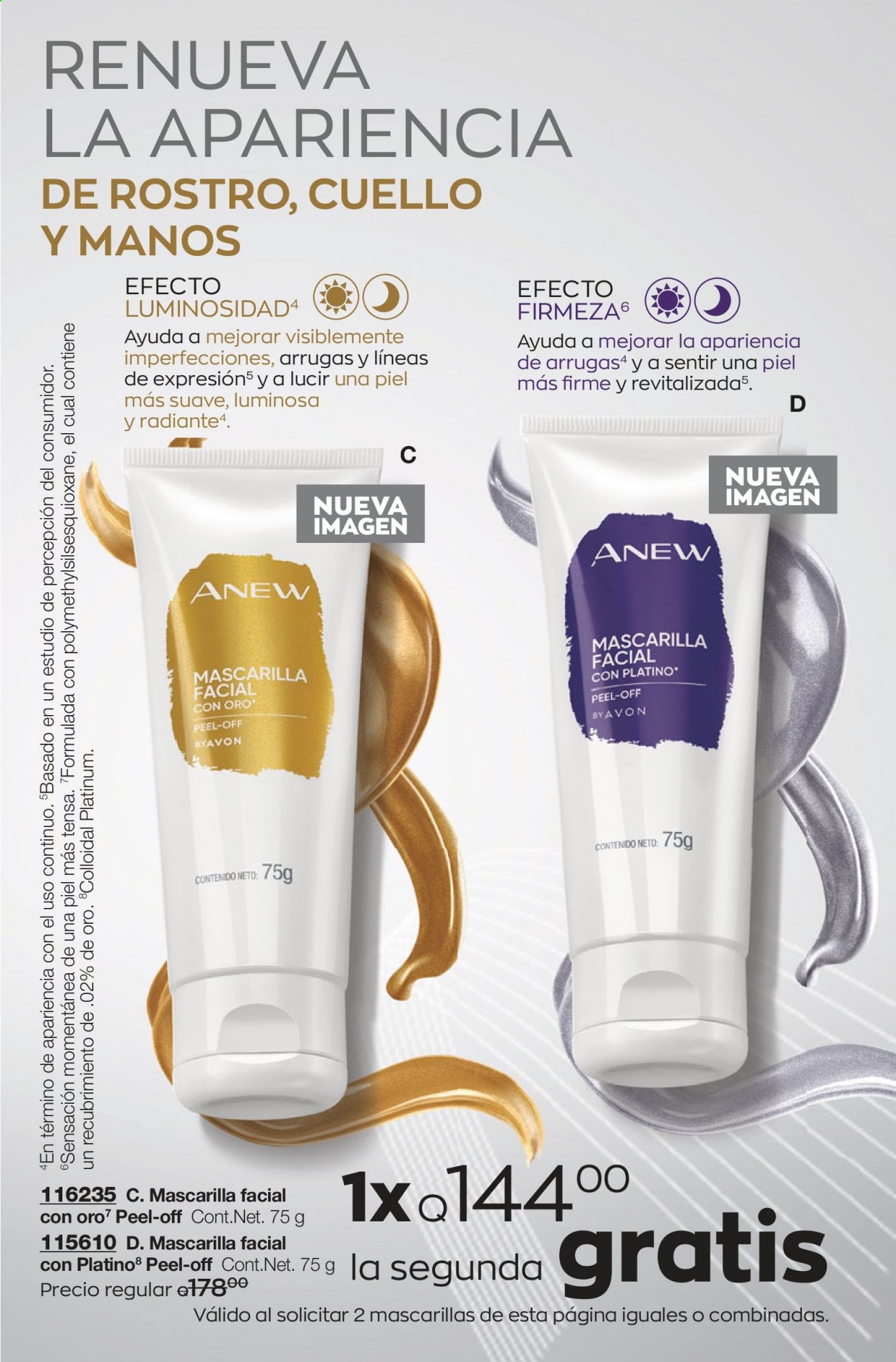 Catálogo Avon. Página 41