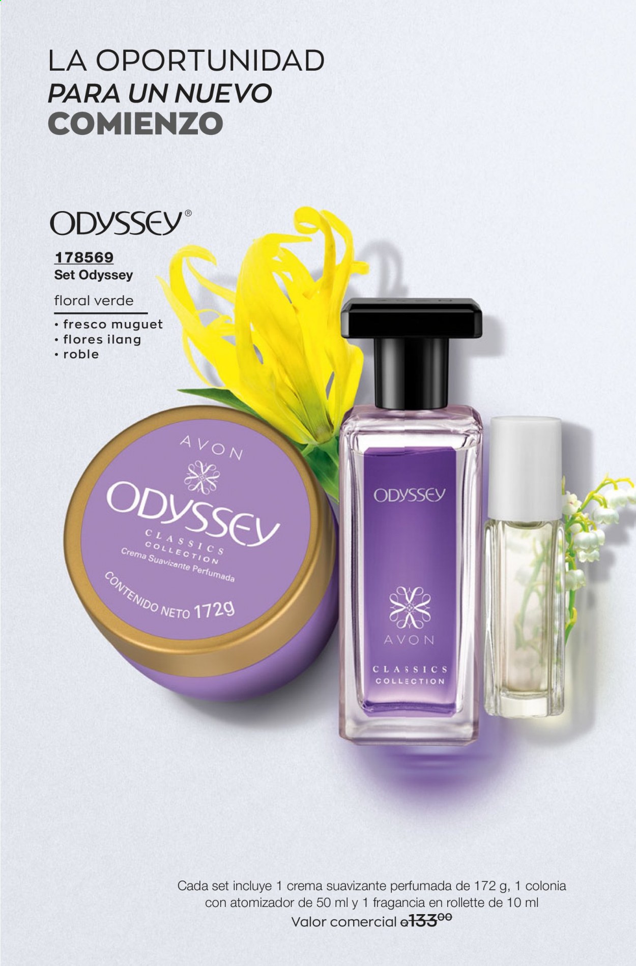 Catálogo Avon. Página 46