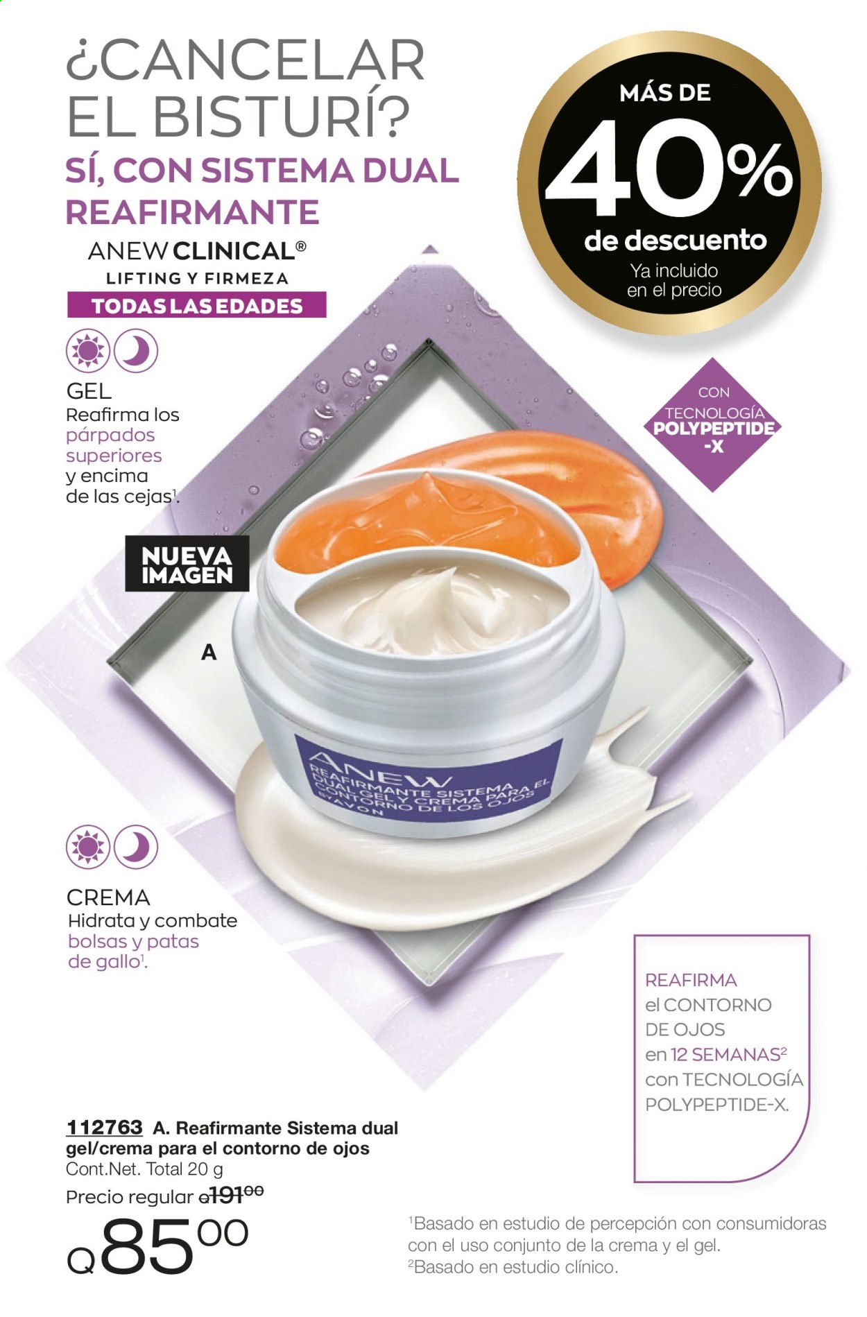 Catálogo Avon. Página 88
