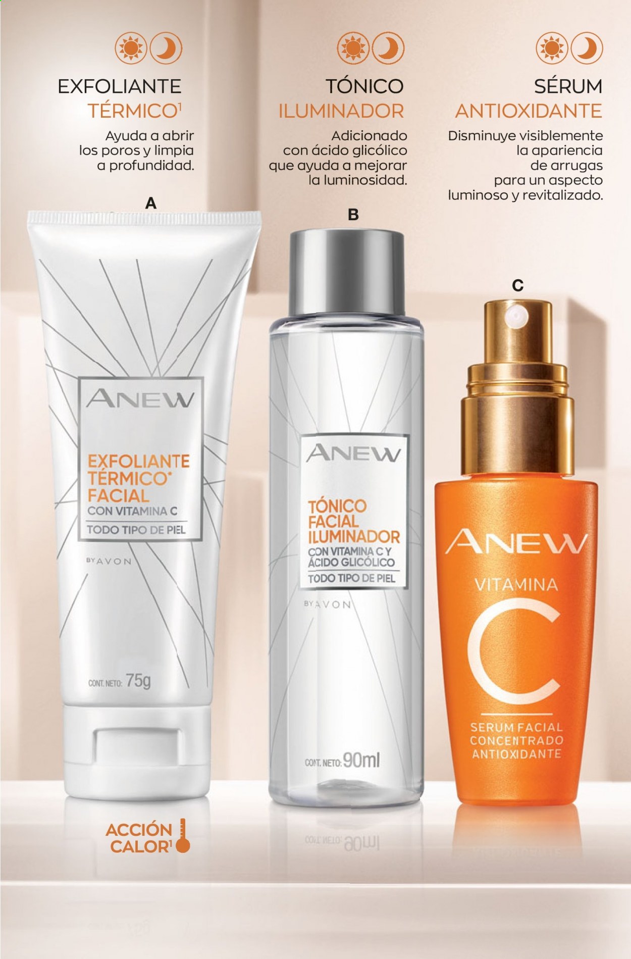 Catálogo Avon. Página 94