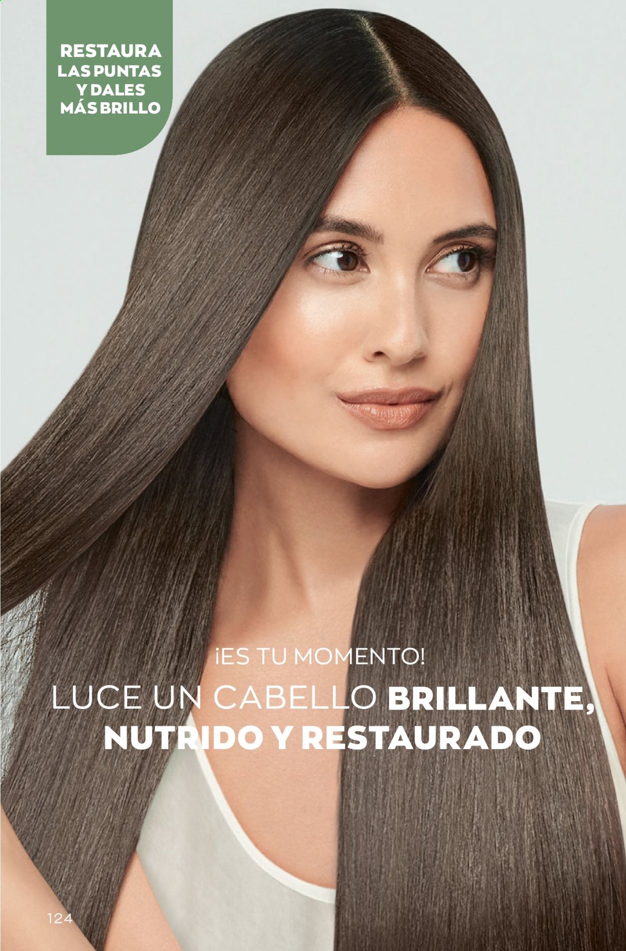 Catálogo Avon. Página 124