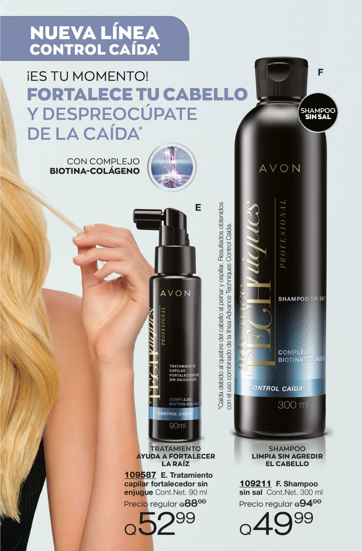 Catálogo Avon. Página 127