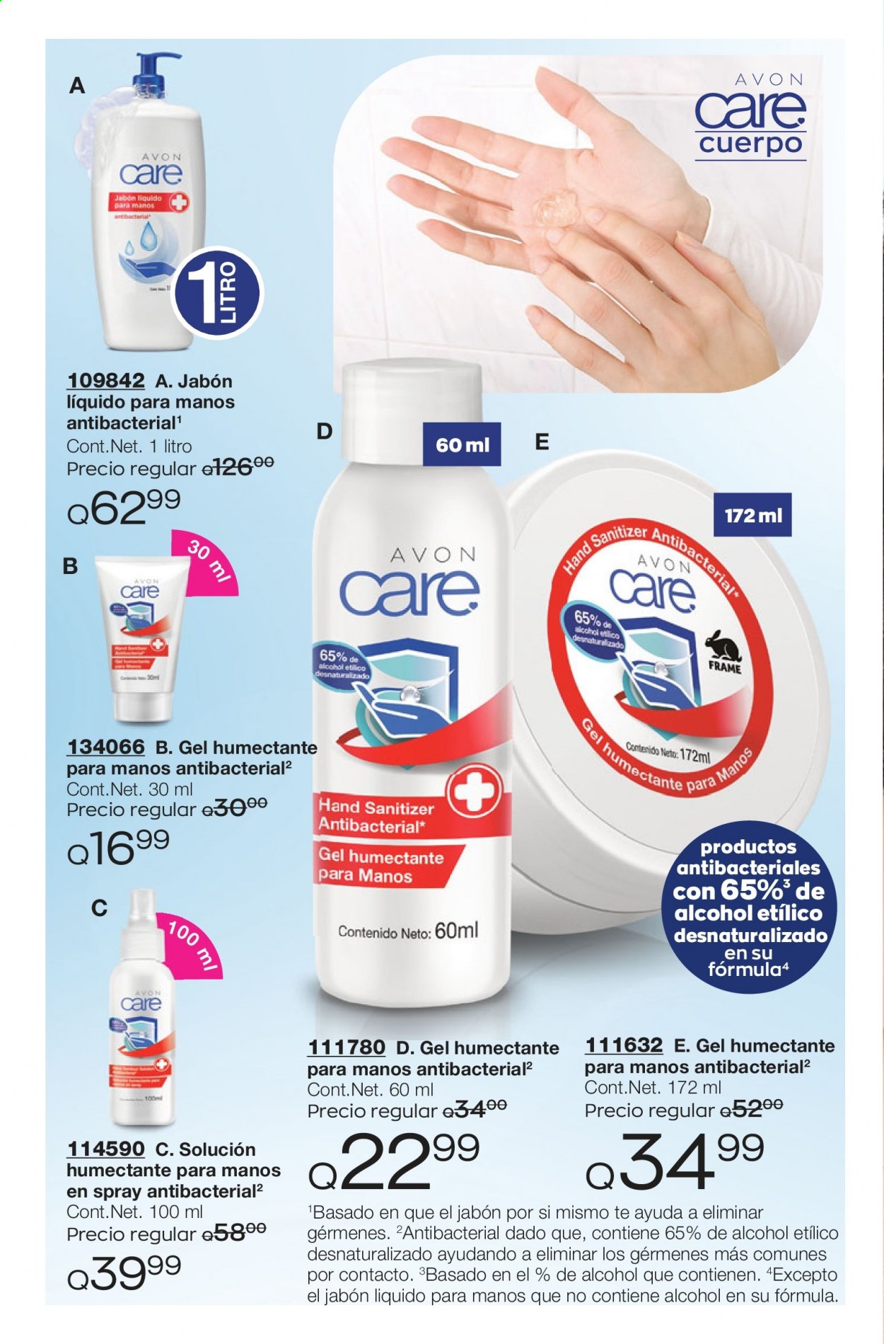 Catálogo Avon. Página 146