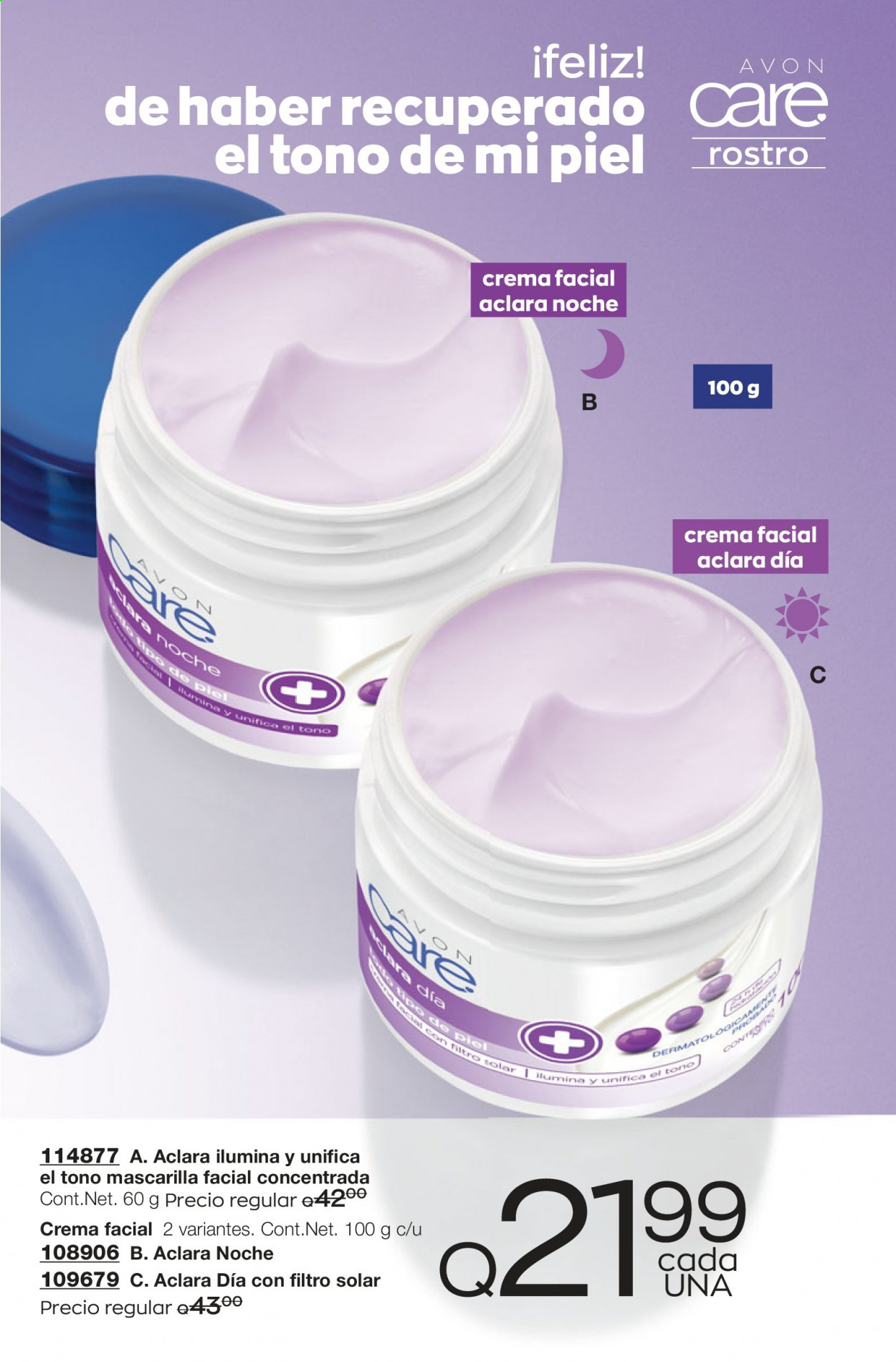 Catálogo Avon. Página 151