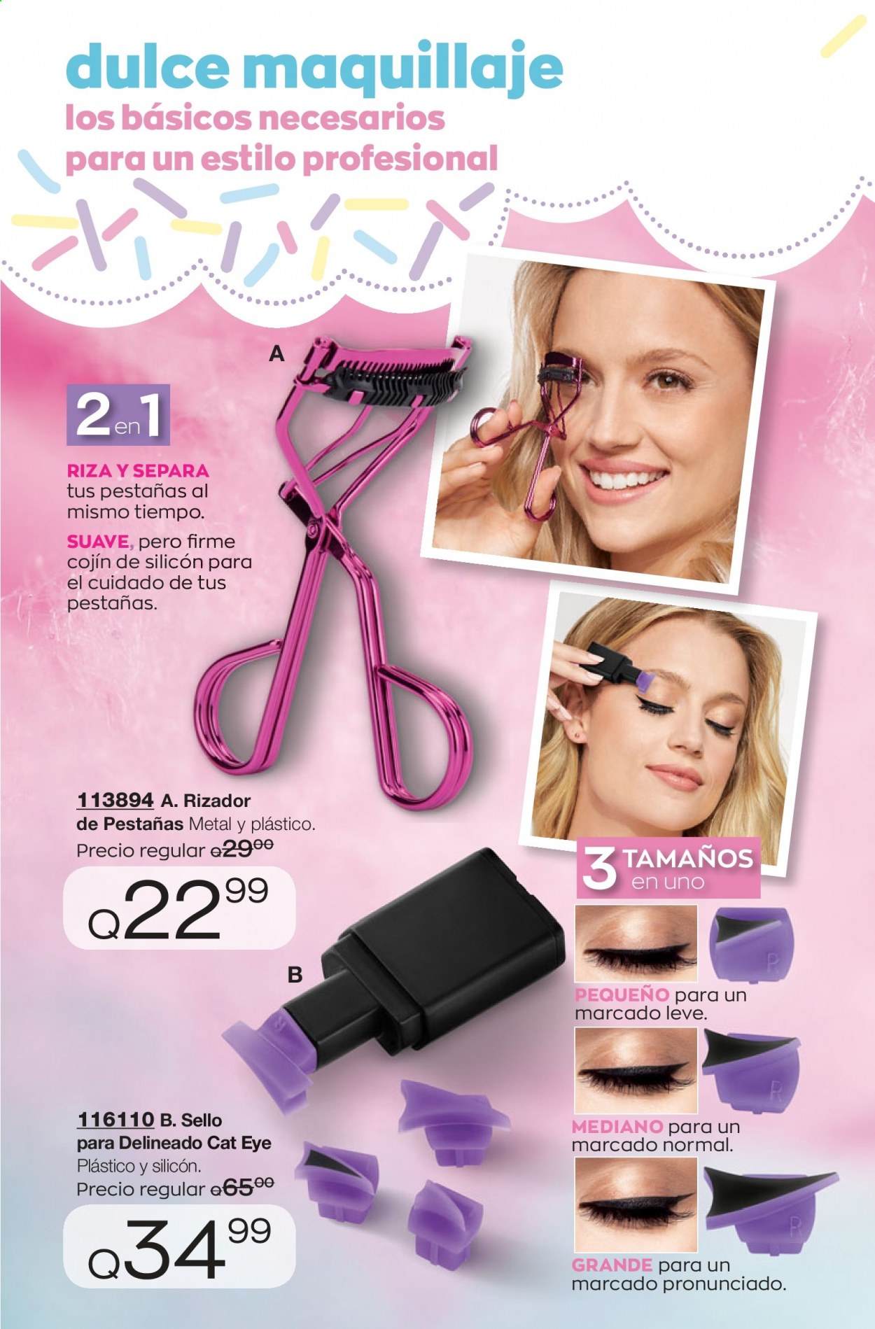 Catálogo Avon. Página 178