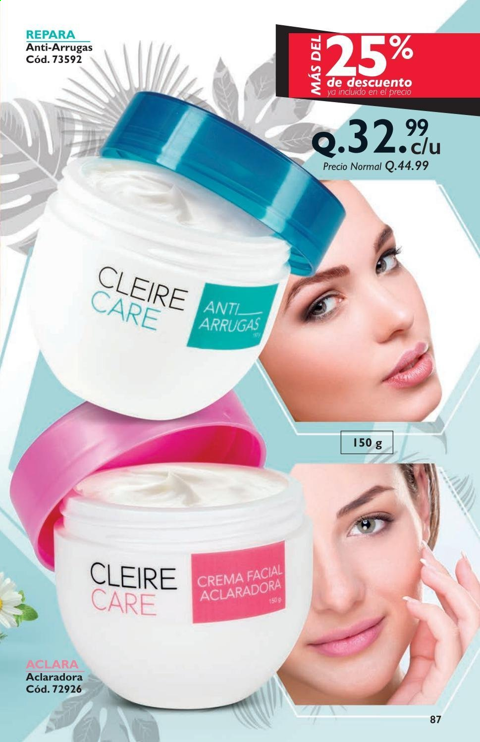 Catálogo LêCleire - 1.3.2021 - 31.3.2021. Página 89