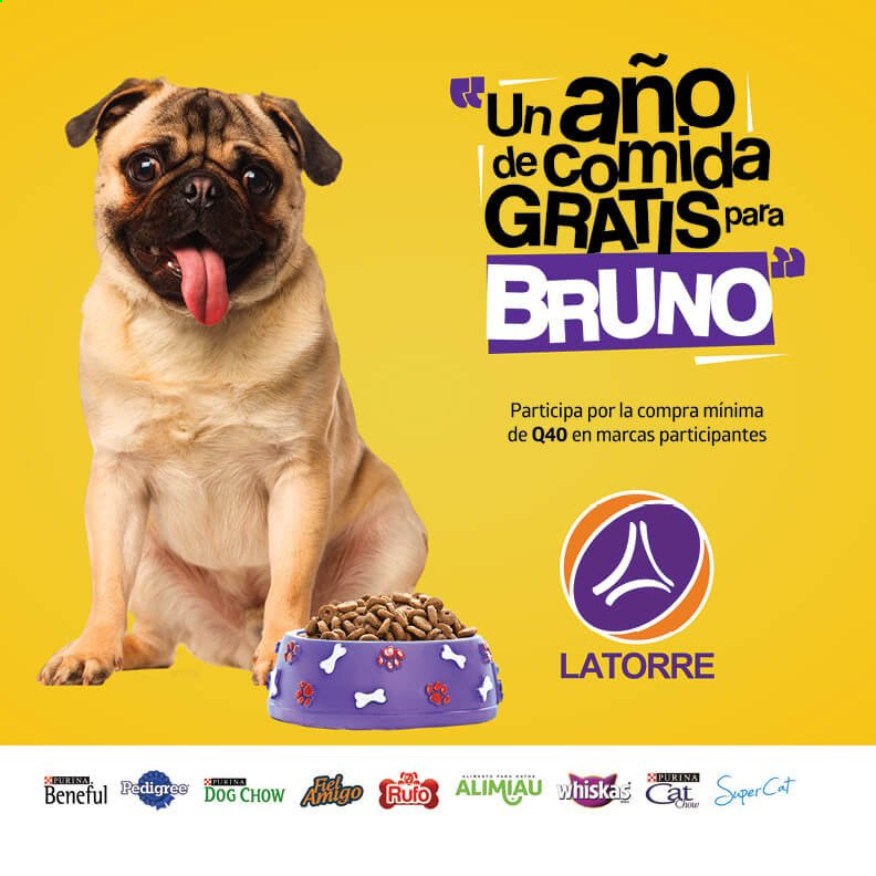 Catálogo Supermercados La Torre - 4.3.2021 - 10.3.2021. Página 7