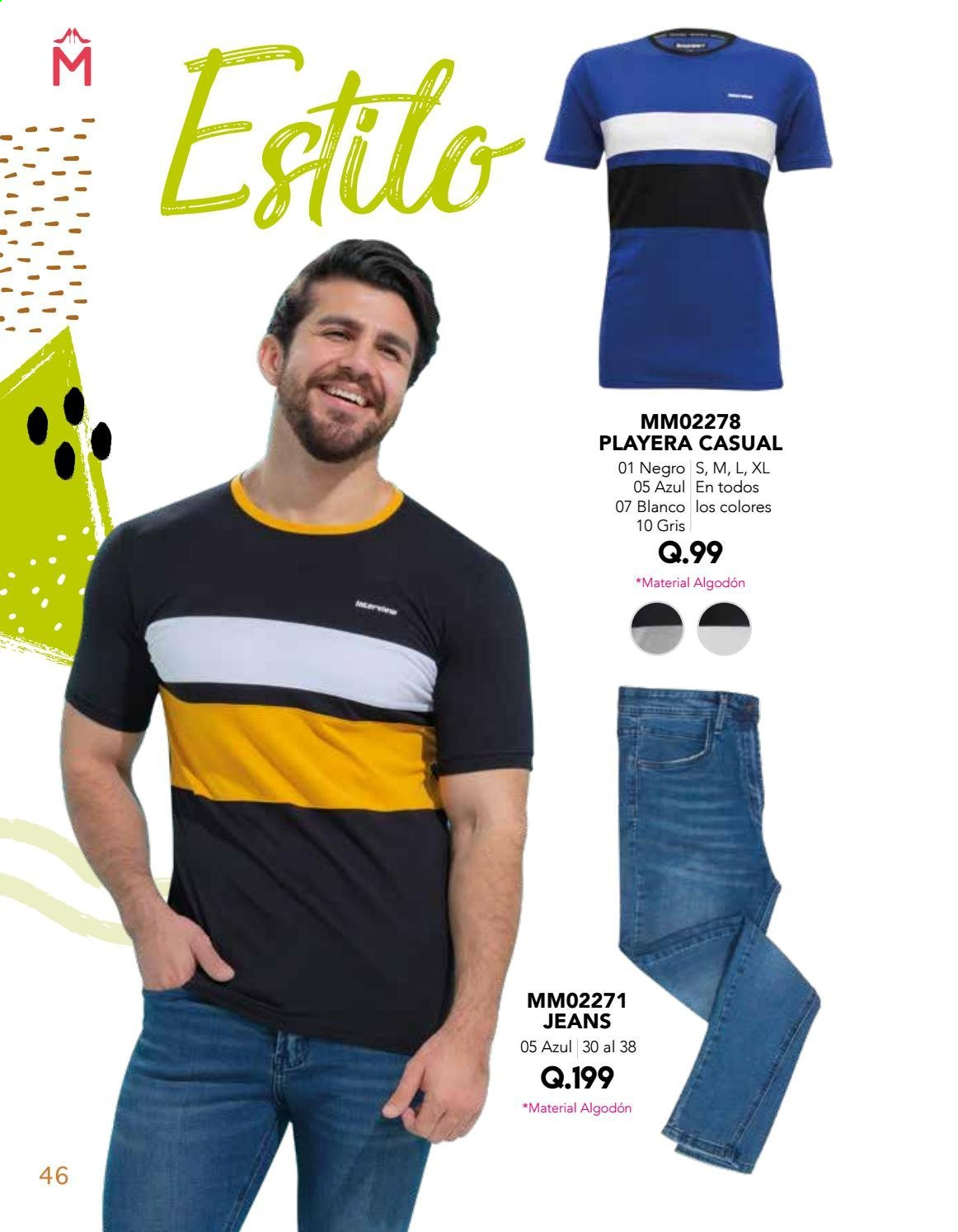 Catálogo Multimodas. Página 271