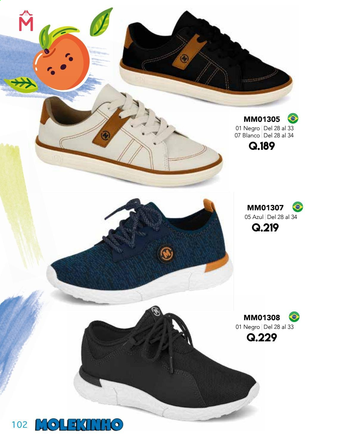 Catálogo Multimodas. Página 327