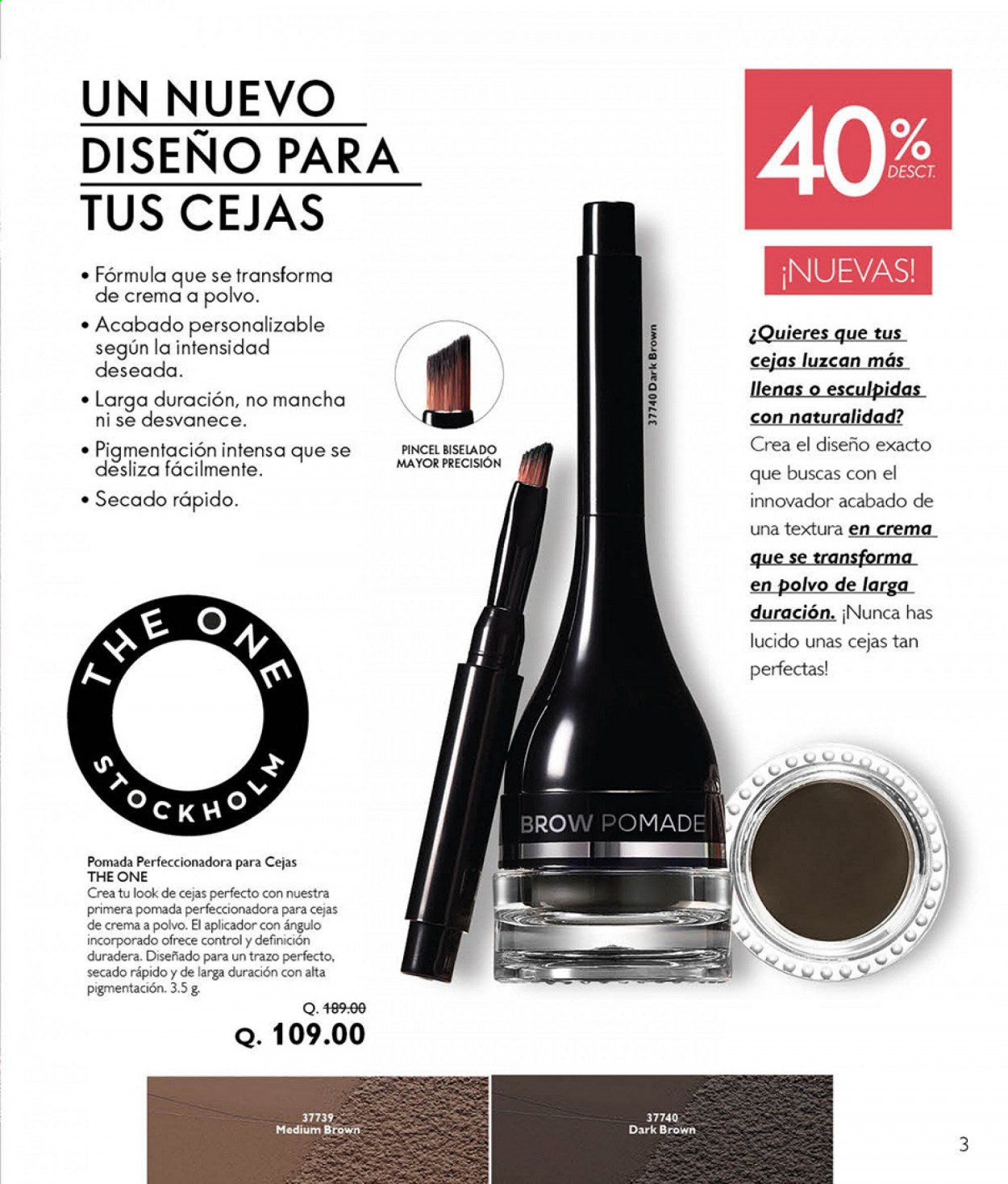 Catálogo Oriflame - 1.3.2021 - 31.3.2021. Página 3