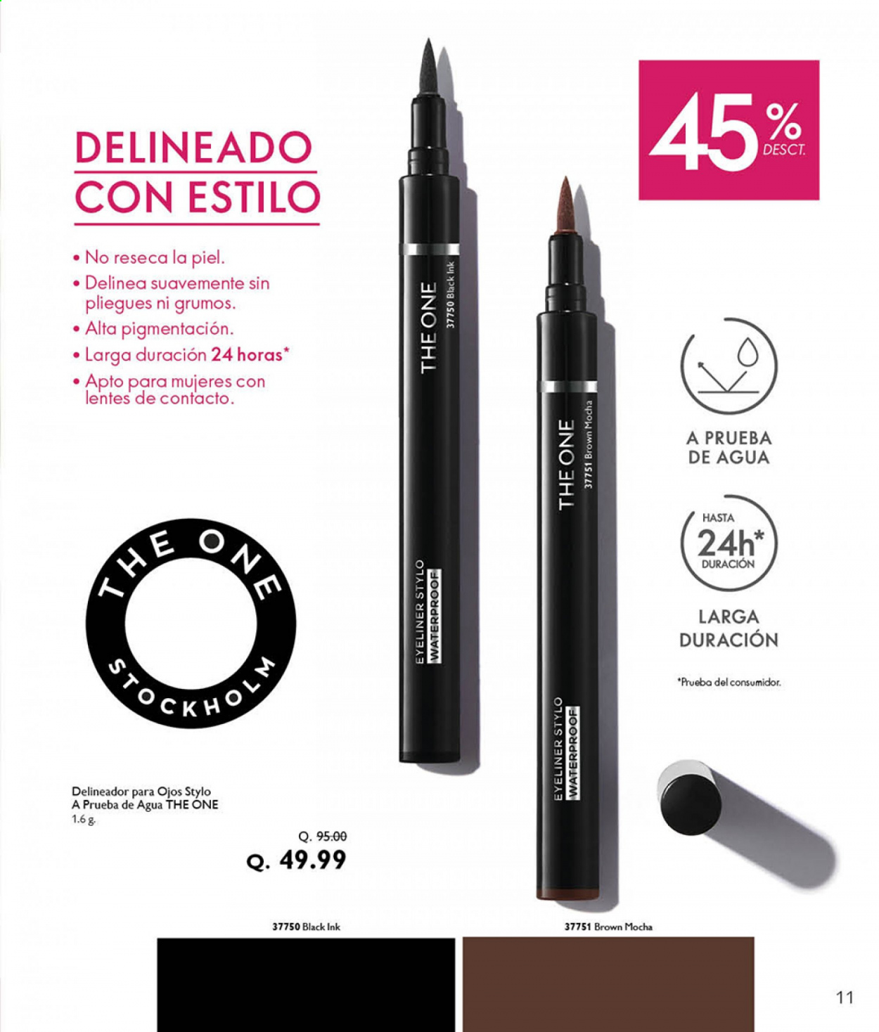 Catálogo Oriflame - 1.3.2021 - 31.3.2021. Página 11