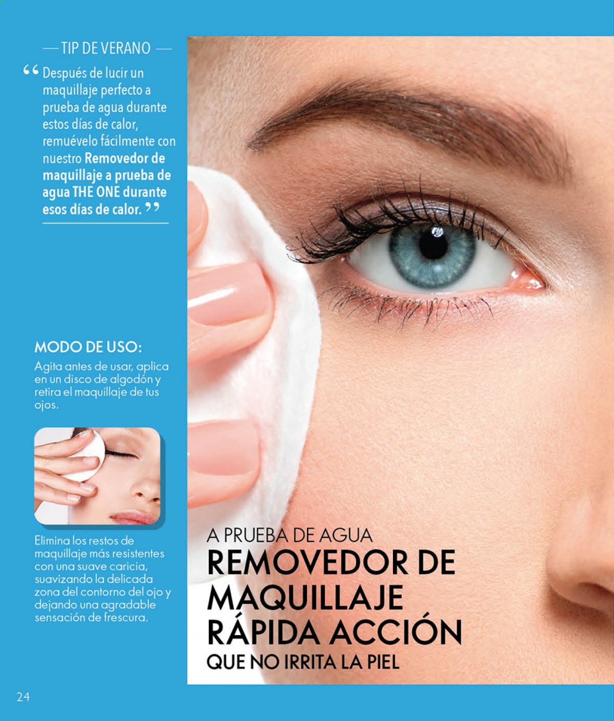 Catálogo Oriflame - 1.3.2021 - 31.3.2021. Página 24