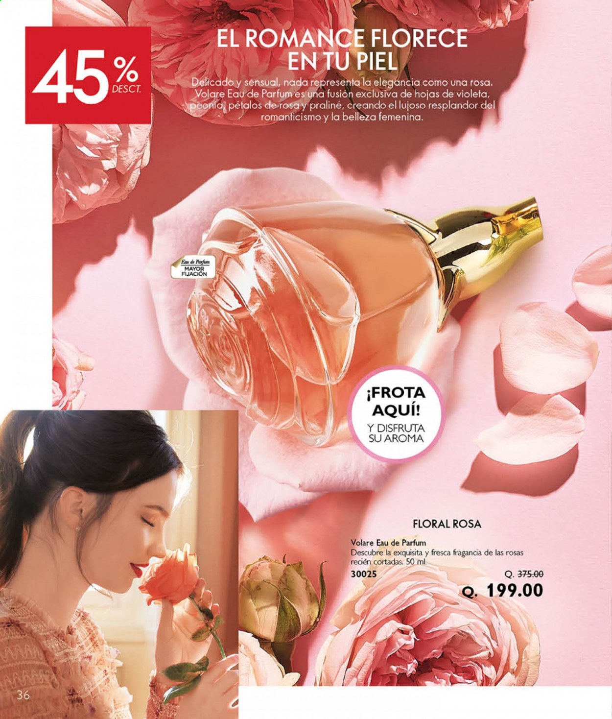 Catálogo Oriflame - 1.3.2021 - 31.3.2021. Página 36