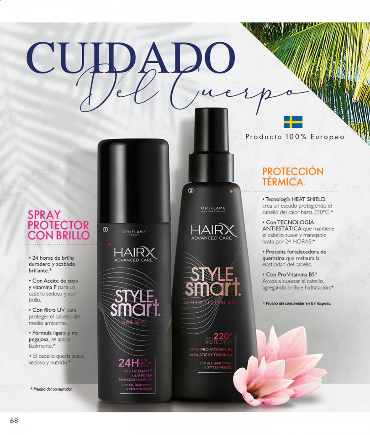 Catálogo Oriflame - 1.3.2021 - 31.3.2021. Página 68
