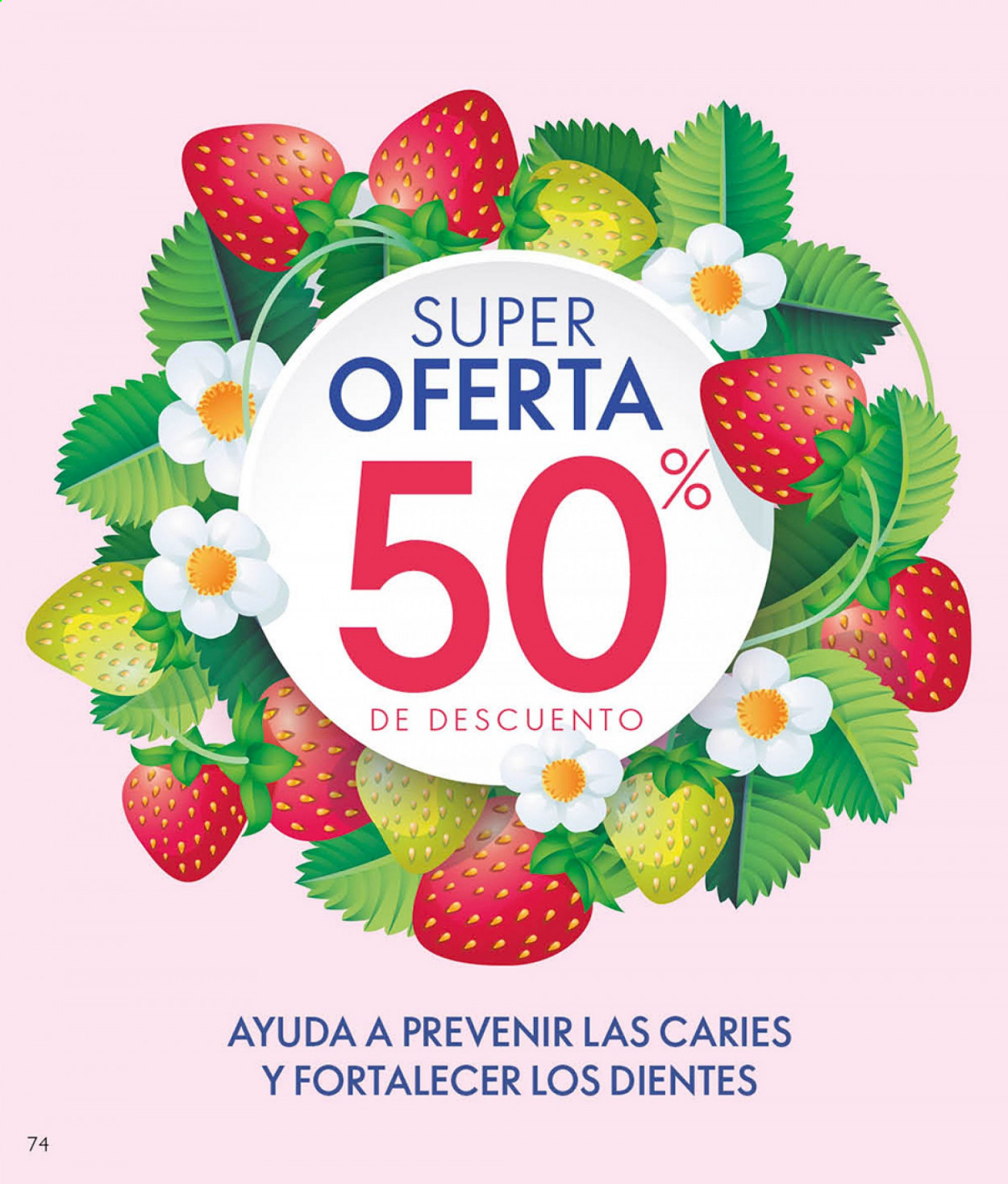 Catálogo Oriflame - 1.3.2021 - 31.3.2021. Página 74