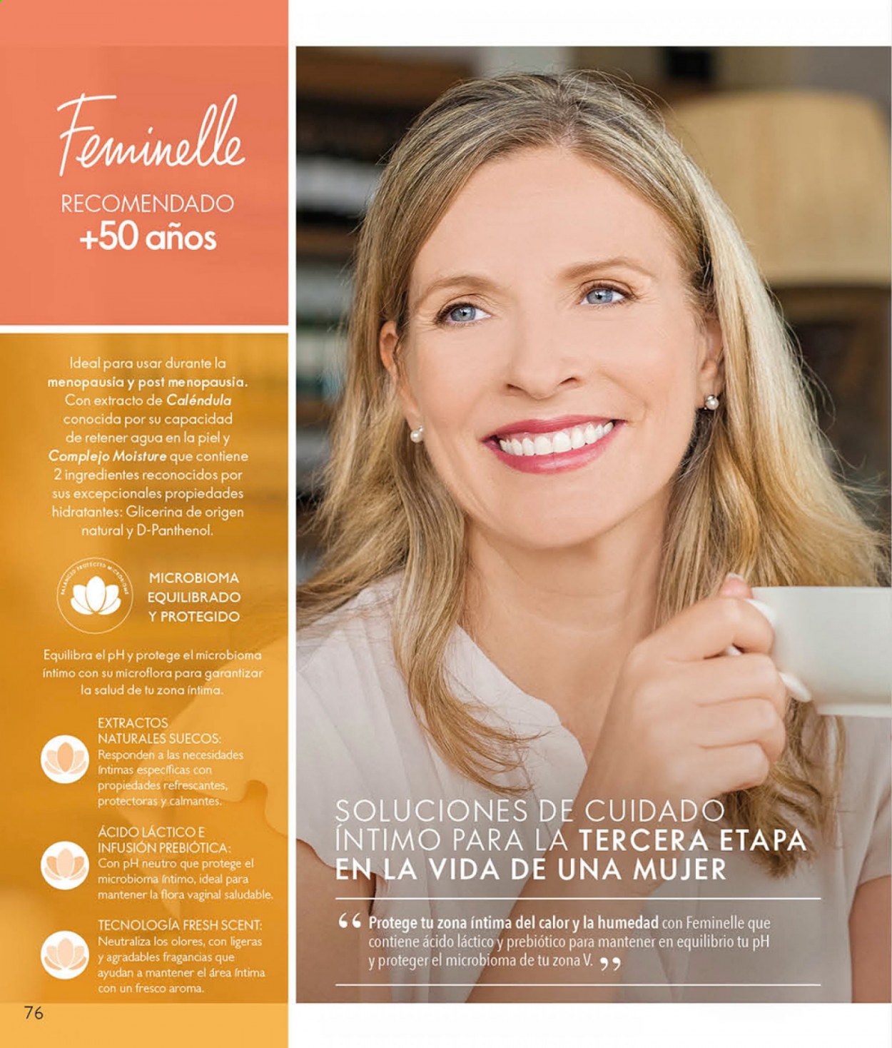 Catálogo Oriflame - 1.3.2021 - 31.3.2021. Página 76