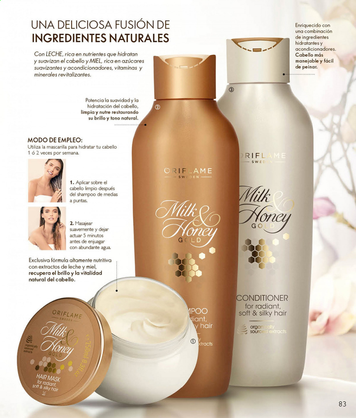 Catálogo Oriflame - 1.3.2021 - 31.3.2021. Página 83