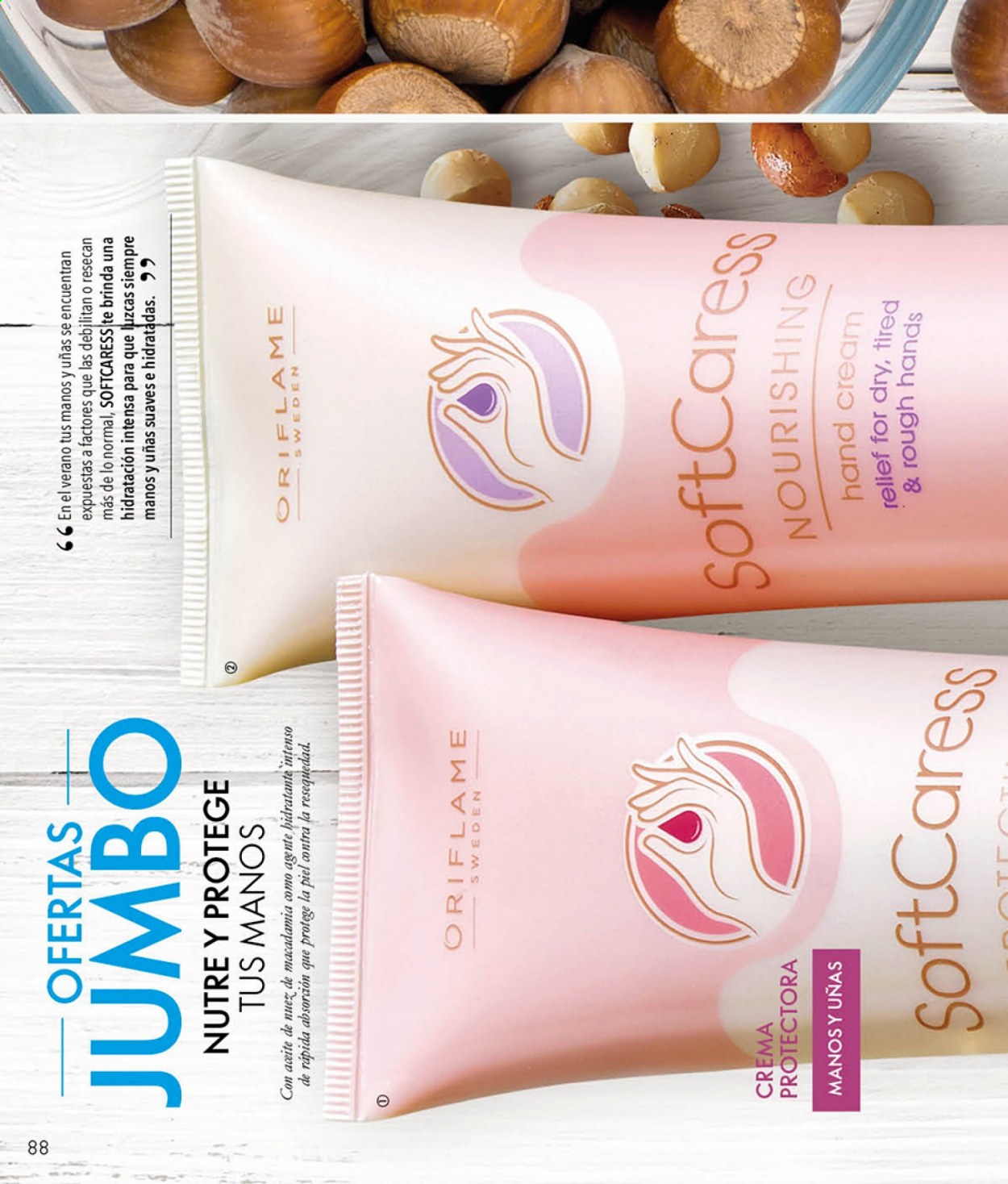 Catálogo Oriflame - 1.3.2021 - 31.3.2021. Página 88