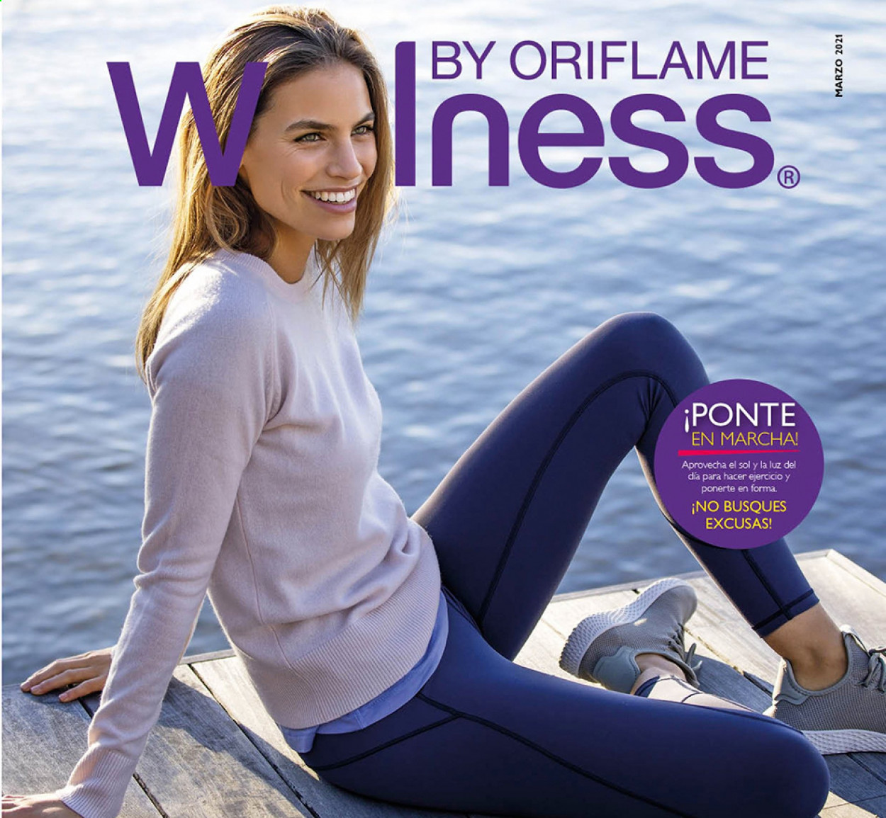 Catálogo Oriflame - 1.3.2021 - 31.3.2021. Página 101