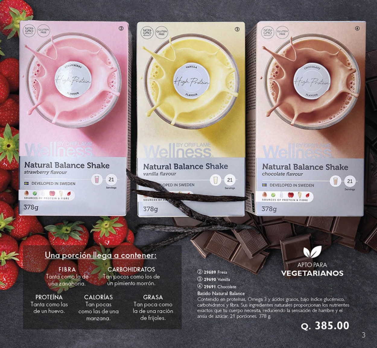 Catálogo Oriflame - 1.3.2021 - 31.3.2021. Página 103