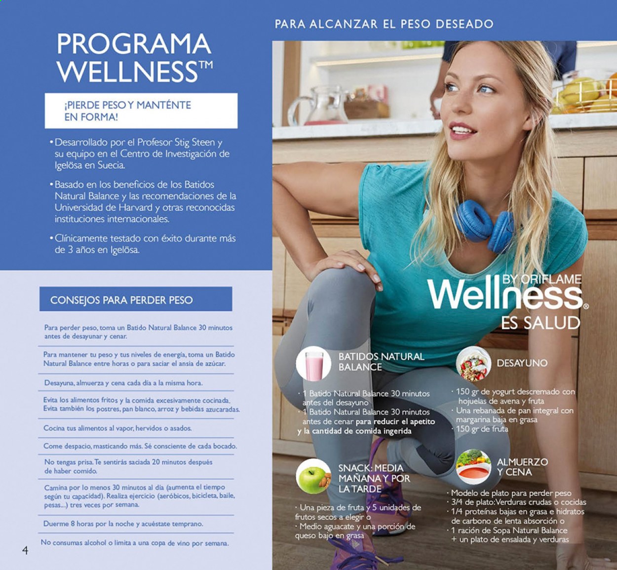 Catálogo Oriflame - 1.3.2021 - 31.3.2021. Página 104