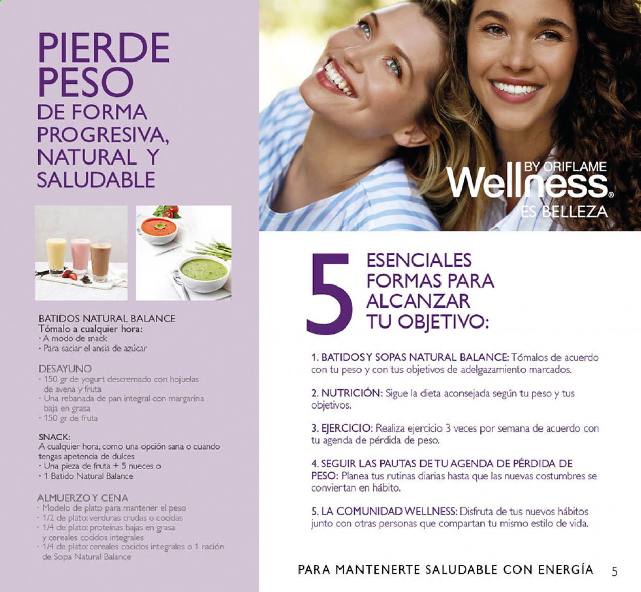Catálogo Oriflame - 1.3.2021 - 31.3.2021. Página 105