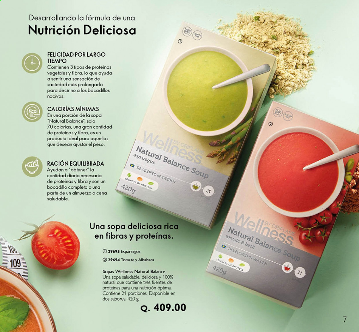Catálogo Oriflame - 1.3.2021 - 31.3.2021. Página 107