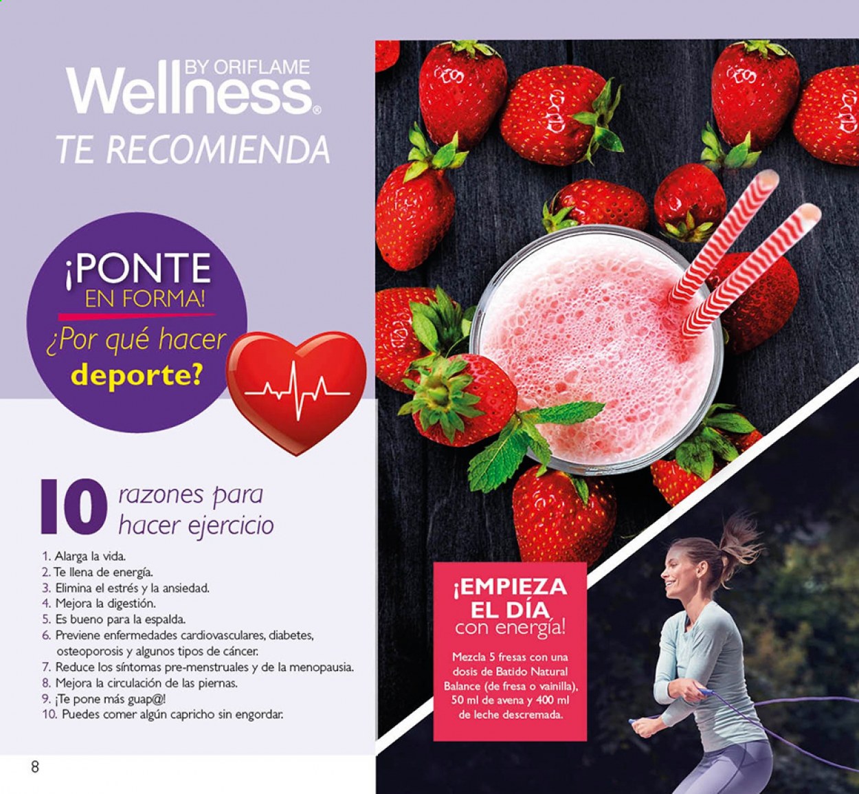 Catálogo Oriflame - 1.3.2021 - 31.3.2021. Página 108