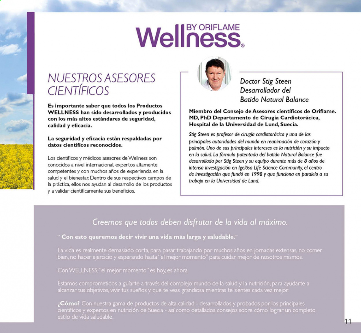 Catálogo Oriflame - 1.3.2021 - 31.3.2021. Página 111