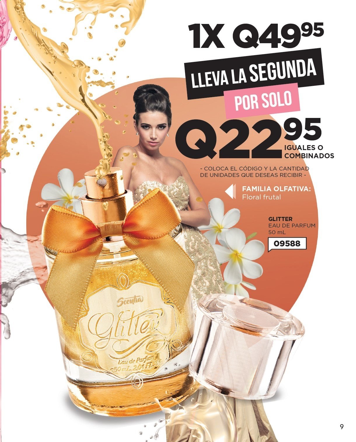 Catálogo Scentia - 1.3.2021 - 31.3.2021. Página 9