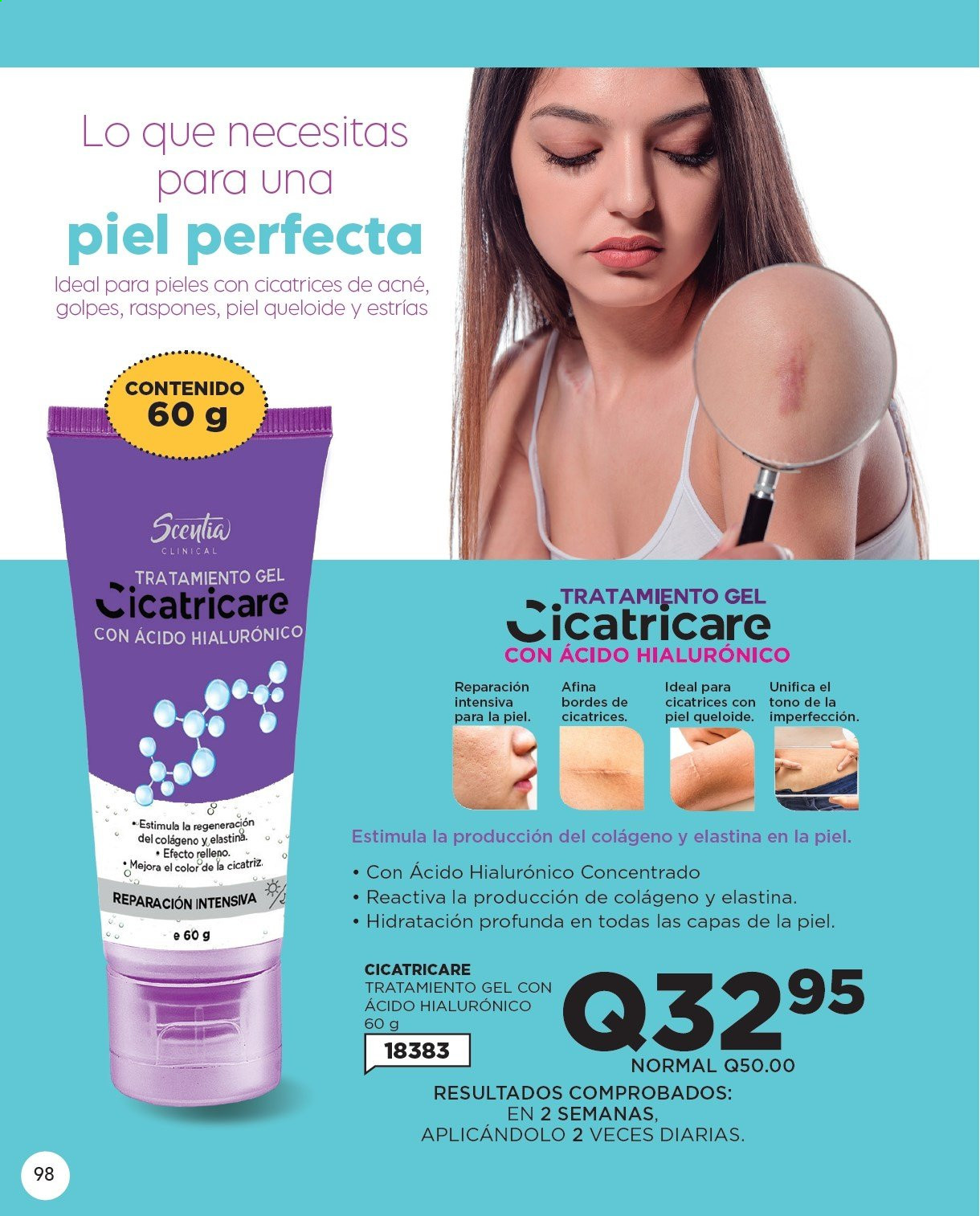 Catálogo Scentia - 1.3.2021 - 31.3.2021. Página 98