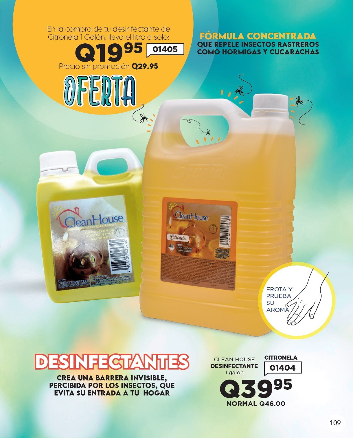 Catálogo Scentia - 1.3.2021 - 31.3.2021. Página 109