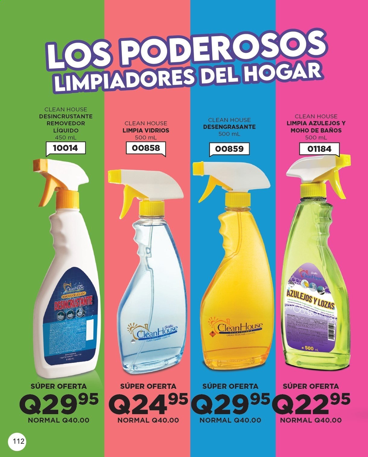 Catálogo Scentia - 1.3.2021 - 31.3.2021. Página 112