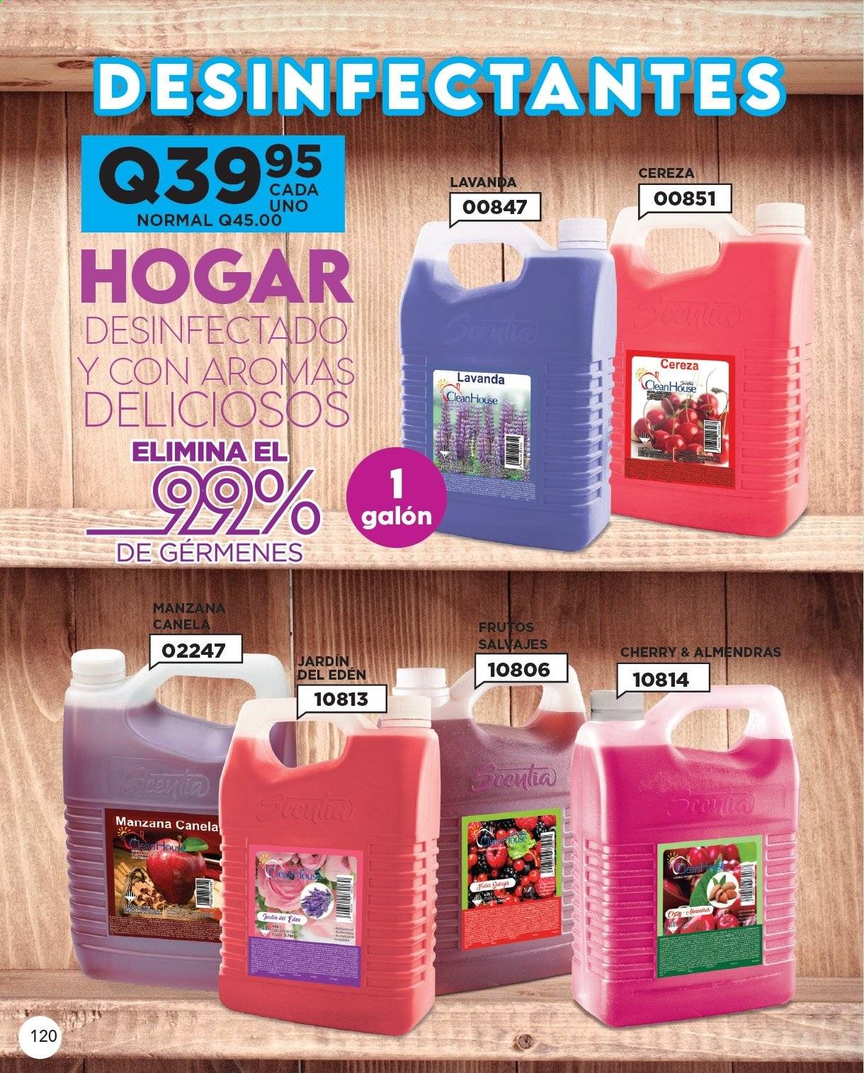 Catálogo Scentia - 1.3.2021 - 31.3.2021. Página 122