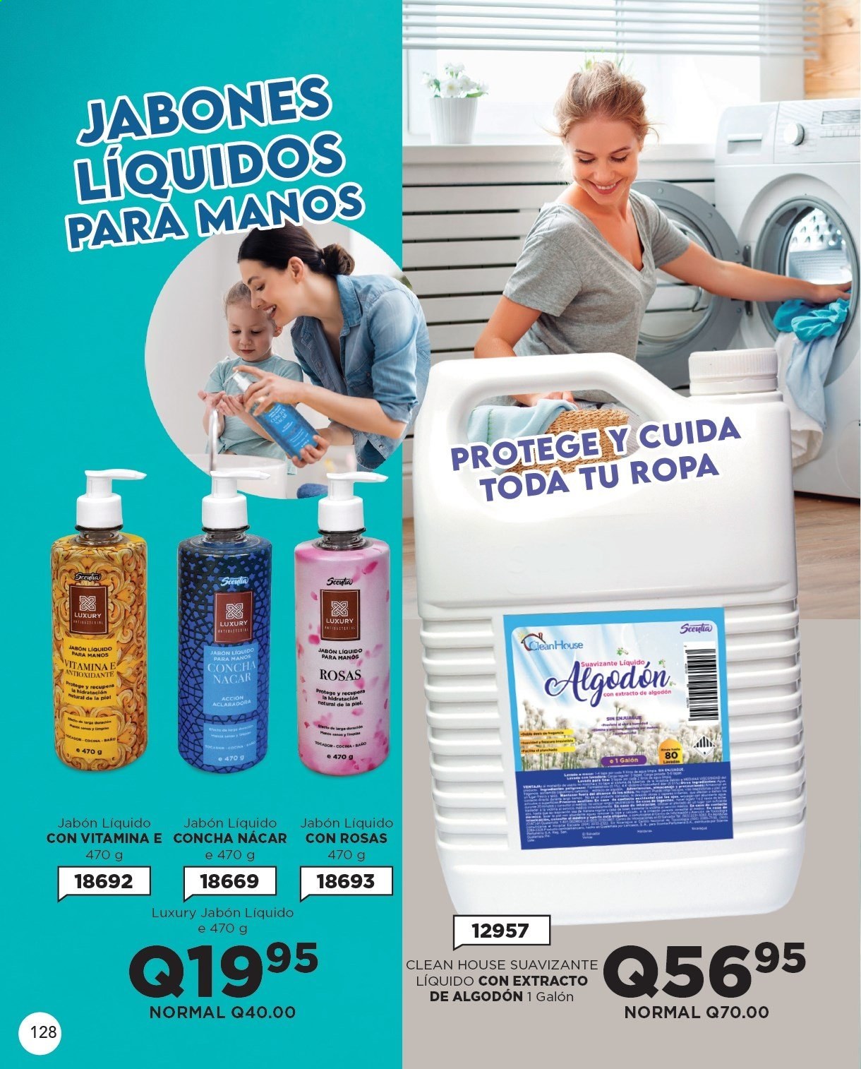 Catálogo Scentia - 1.3.2021 - 31.3.2021. Página 130