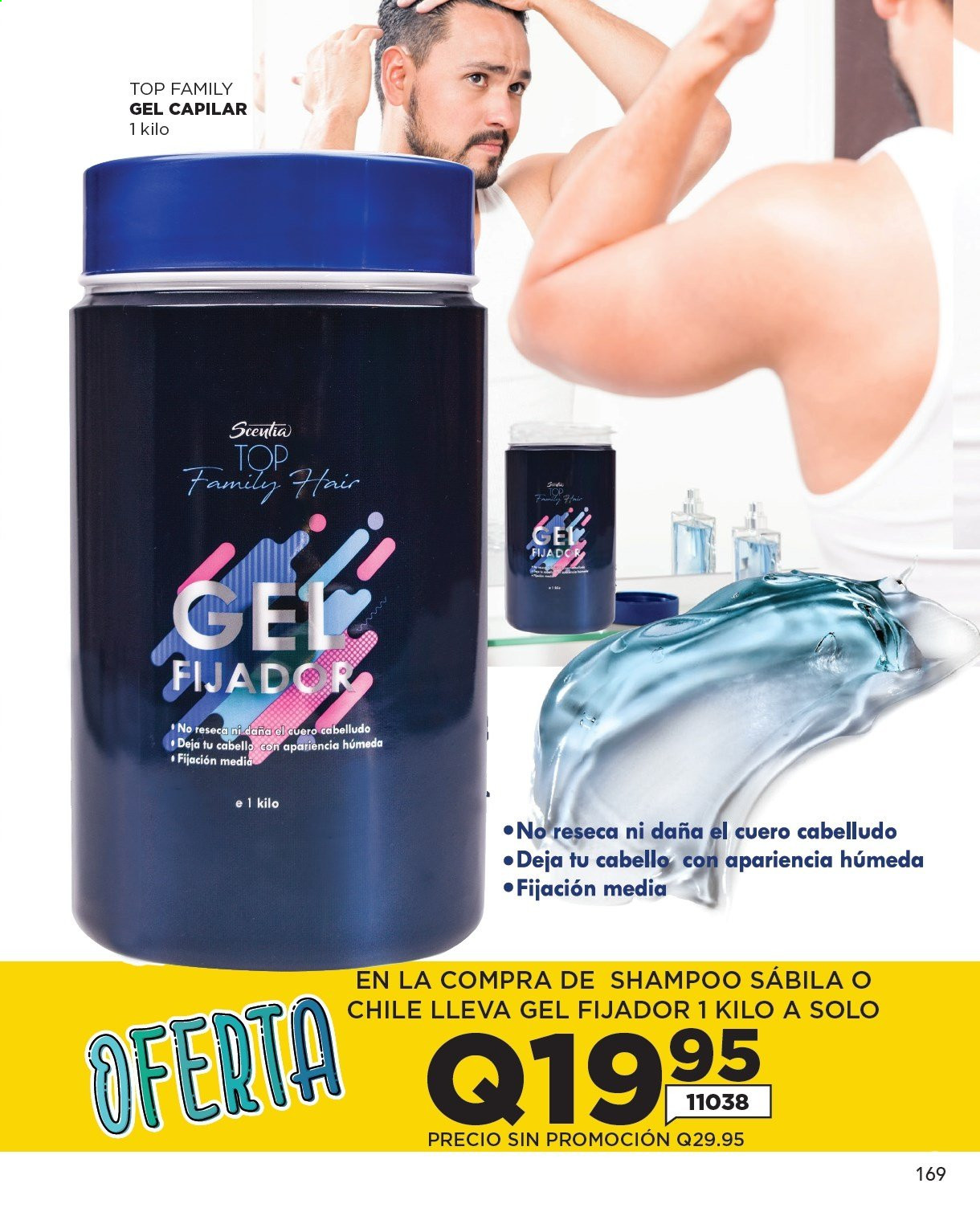 Catálogo Scentia - 1.3.2021 - 31.3.2021. Página 173