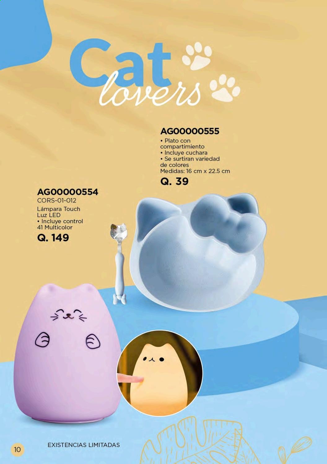 Catálogo Agora - 10.3.2021 - 10.3.2021. Página 10