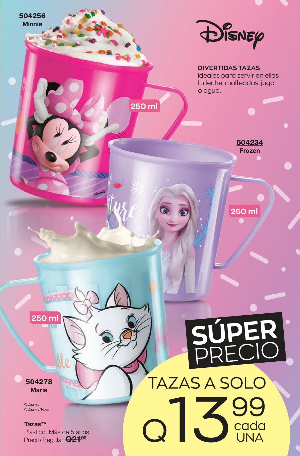 Catálogo Avon. Página 3