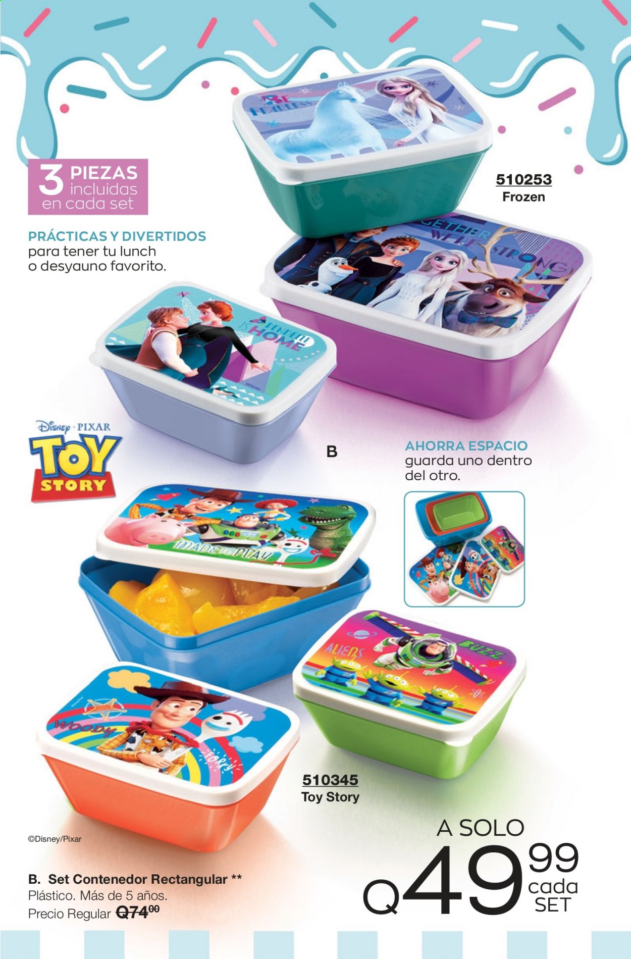 Catálogo Avon. Página 19