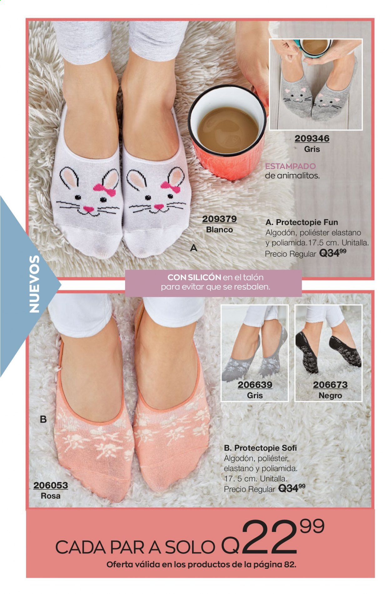 Catálogo Avon. Página 82