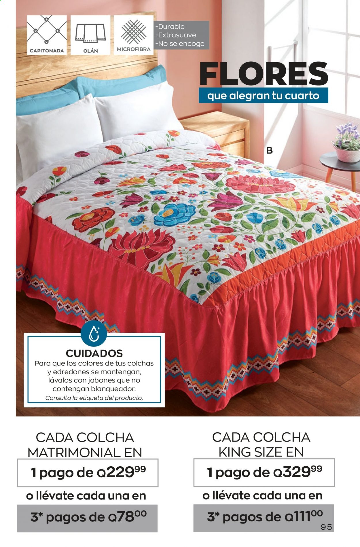 Catálogo Avon. Página 95
