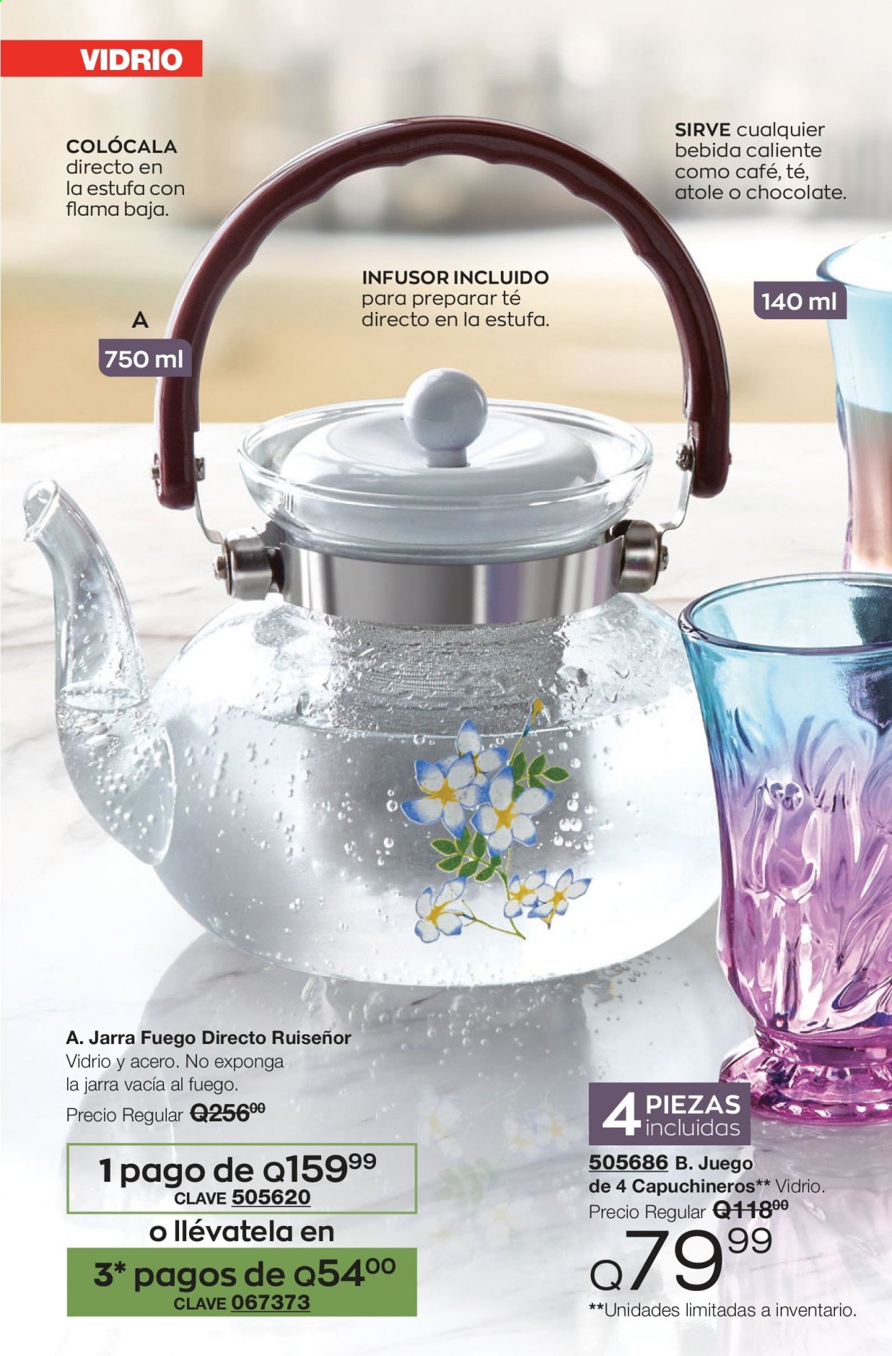 Catálogo Avon. Página 102