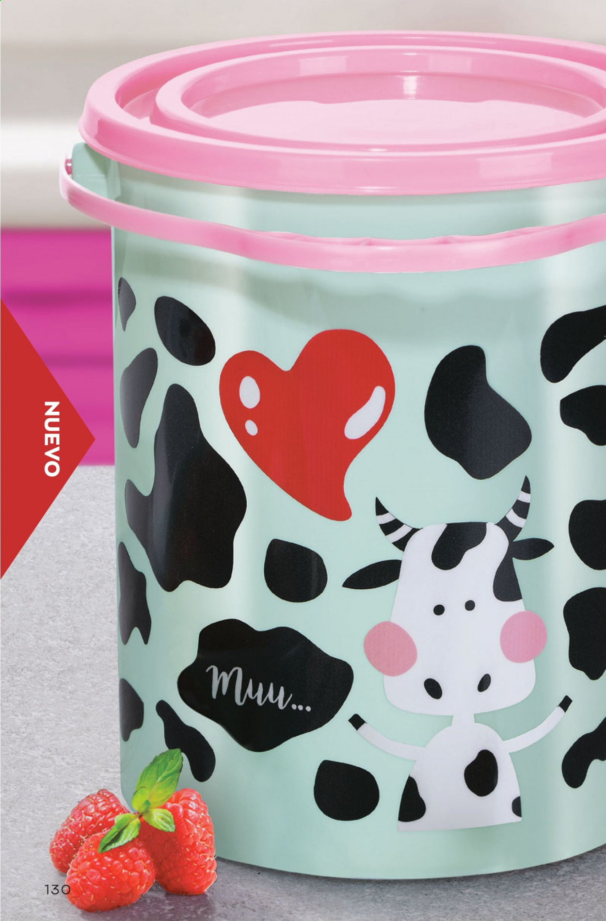 Catálogo Avon. Página 130