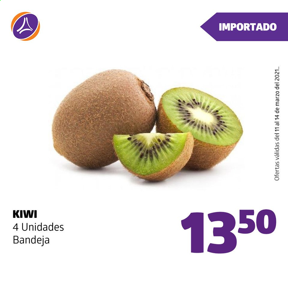 Catálogo Supermercados La Torre - 11.3.2021 - 14.3.2021. Página 3