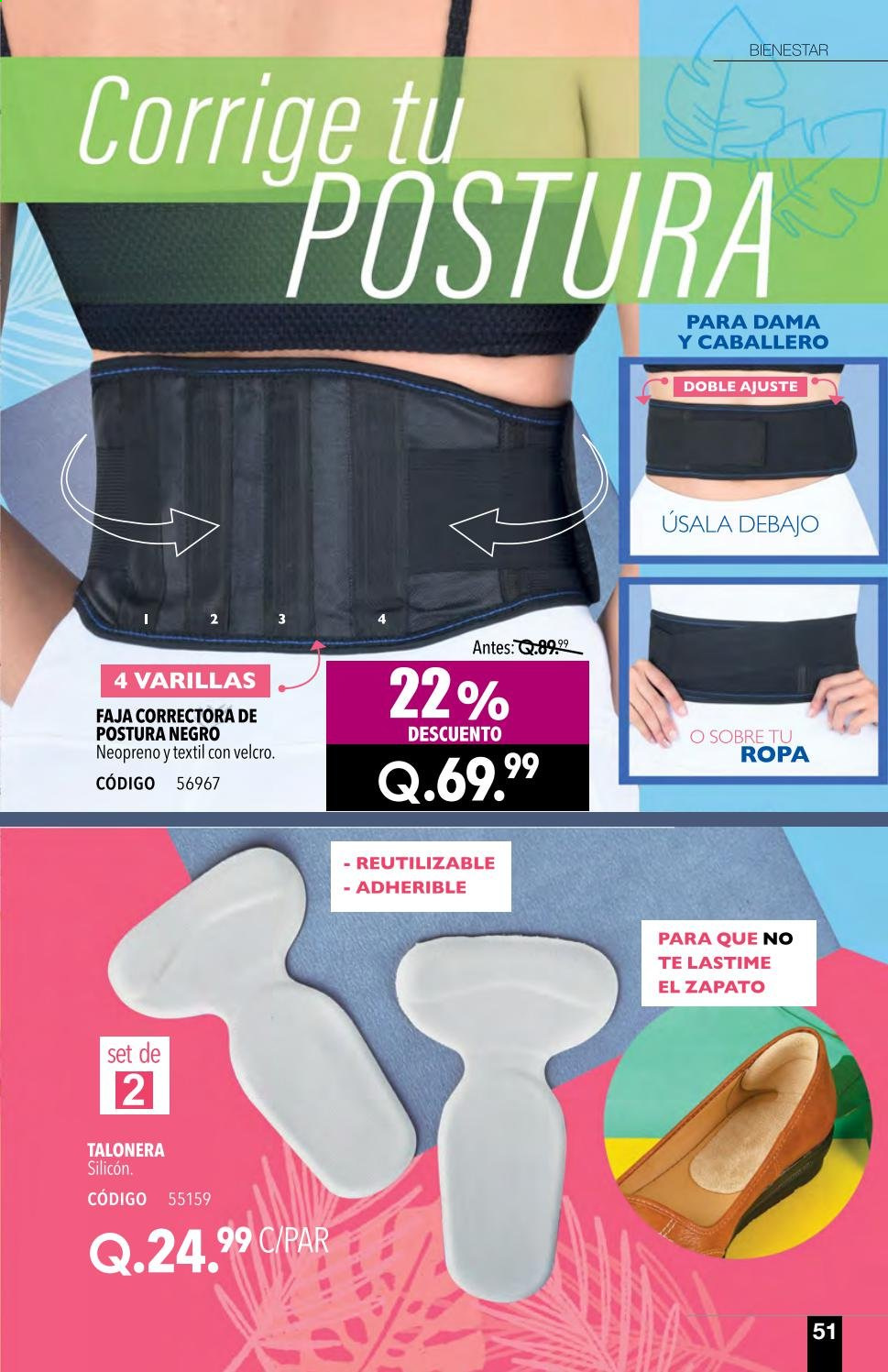 Catálogo LêCleire - 1.3.2021 - 31.3.2021. Página 53
