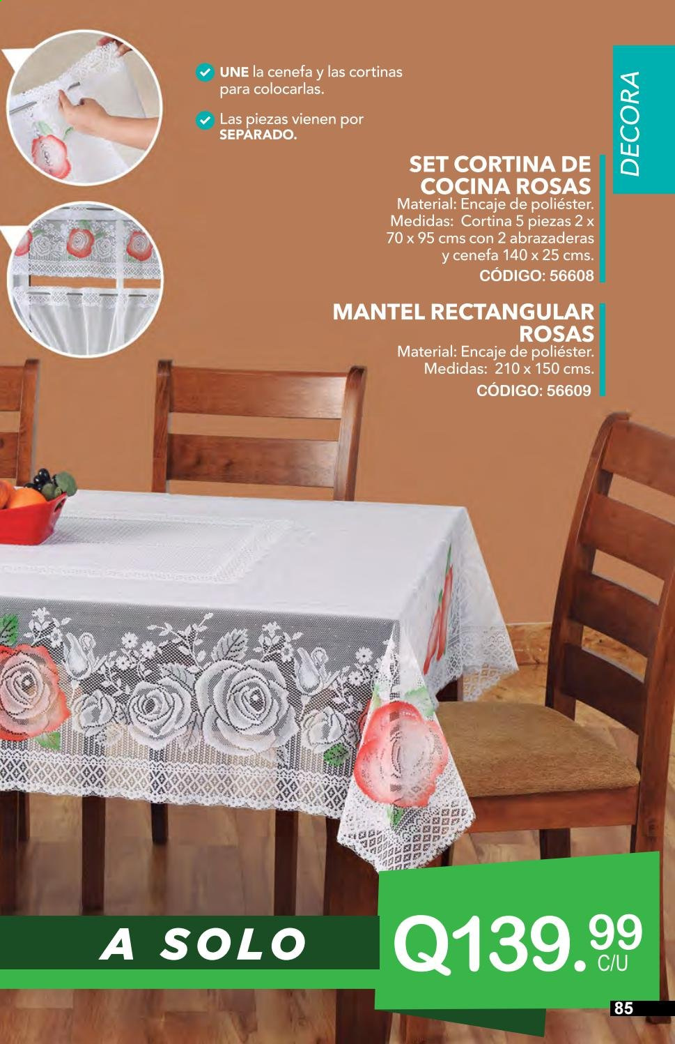 Catálogo LêCleire - 1.3.2021 - 31.3.2021. Página 85