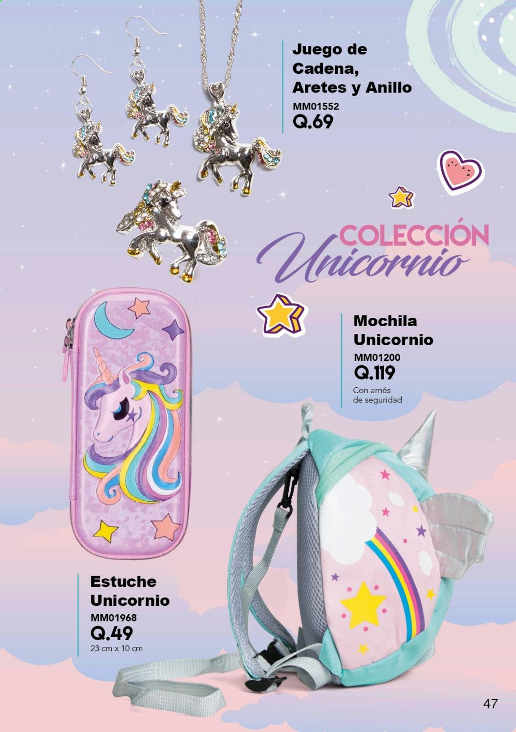 Catálogo Multimodas. Página 47